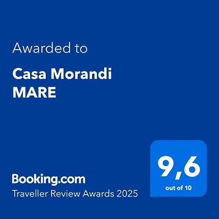 Casa Morandi Mare *